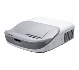 Viewsonic PS700X videoproiettore Proiettore a raggio ultra corto 3300 ANSI lumen XGA (1024x768) Compatibilità 3D Grigio, Bianco