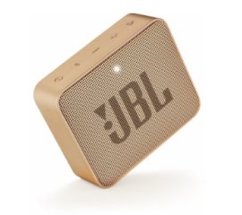 JBL GO 2 Altoparlante portatile mono Champagne 3 W