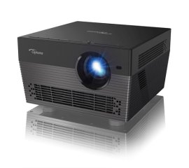 Optoma UHL55 videoproiettore Proiettore a raggio standard 2000 ANSI lumen DLP 2160p (3840x2160) Compatibilità 3D Nero
