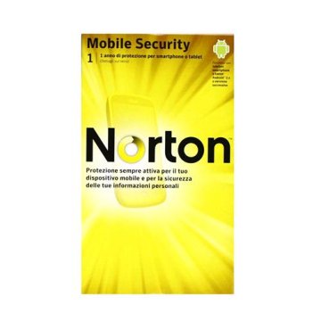 NORTON MOBILE SECURITY 2.0 1 UTENZA