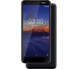 Nokia 3.1 13,2 cm (5.2") Android 8.0 4G Micro-USB 2 GB 16 GB 2990 mAh Nero