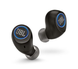 JBL FREE Cuffie True Wireless Stereo (TWS) In-ear Musica e Chiamate Bluetooth Nero