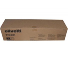 Olivetti B0038 cartuccia toner 1 pz Originale Nero