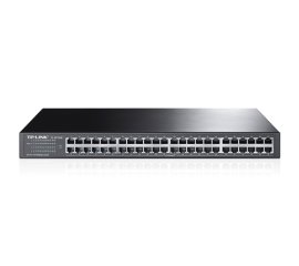 TP-Link TL-SF1048 Non gestito Fast Ethernet (10/100) 1U Nero