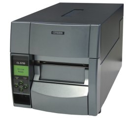 Citizen CL-S700 stampante per etichette (CD) Termica diretta/Trasferimento termico 203 254 mm/s Collegamento ethernet LAN