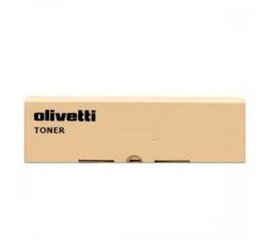 Olivetti B0754 cartuccia toner 1 pz Originale Ciano