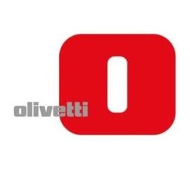 Olivetti B0763 cartuccia toner 1 pz Originale Nero