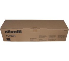 Olivetti B0766 cartuccia toner 1 pz Originale Ciano