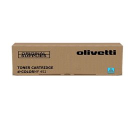 Olivetti B1027 cartuccia toner 1 pz Originale Ciano