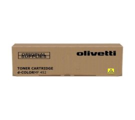 Olivetti B1029 cartuccia toner 1 pz Originale Giallo