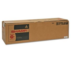 Sharp MX-51GTCA cartuccia toner 1 pz Originale Ciano
