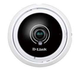 D-Link DCS-4622 telecamera di sorveglianza Cupola Telecamera di sicurezza IP Interno 1920 x 1536 Pixel Soffitto
