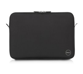 DELL ES-SLV-I-BK-15-FY16 borsa per laptop 39,6 cm (15.6") Custodia a tasca Nero