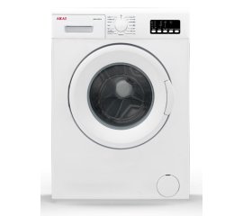 Akai AQUA6003V lavatrice Caricamento frontale 6 kg 1000 Giri/min Bianco