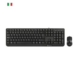 NGS Cocoa Kit (Italiano), QWERTY