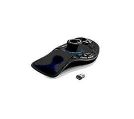 3Dconnexion SpaceMouse Pro mouse RF Wireless 6DoF