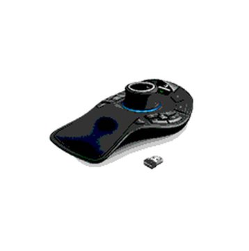 3Dconnexion SpaceMouse Pro mouse RF Wireless 6DoF