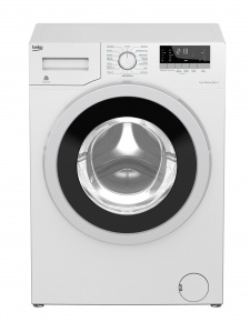 Beko WRE7532X0 lavatrice Caricamento frontale 7 kg 1000 Giri/min Bianco