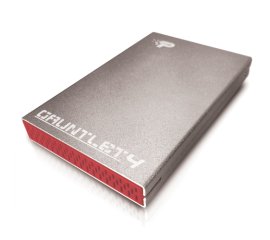 Patriot Memory Gauntlet 4 Box esterno HDD/SSD Alluminio 2.5"