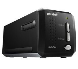 Plustek OpticFilm 8200i Ai Scanner per pellicola/diapositiva 7200 x 7200 DPI Nero