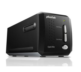 Plustek OpticFilm 8200i SE Scanner per pellicola/diapositiva 7200 x 7200 DPI Nero