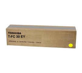 Toshiba T-FC 30 EY cartuccia toner Originale Giallo