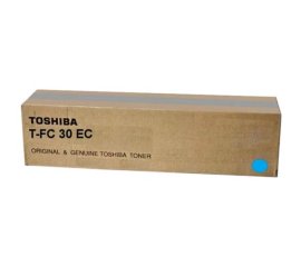TOSHIBA T-FC30E-C TONER 33.600 PAG CIANO
