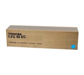 TOSHIBA T-FC50EC TONER 33.600 PAG CIANO
