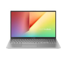 ASUS VivoBook S15 S512UB-BR042R Computer portatile 39,6 cm (15.6") HD Intel® Core™ i5 i5-8250U 4 GB DDR4-SDRAM 1 TB HDD NVIDIA® GeForce® MX110 Wi-Fi 5 (802.11ac) Windows 10 Pro Argento