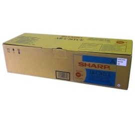 Sharp ARC26TCE cartuccia toner 1 pz Originale Ciano