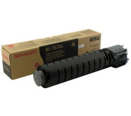 Sharp MX-71GTBA cartuccia toner 1 pezzo(i) Originale Nero