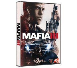 2K Mafia III, PS4 Standard PlayStation 4