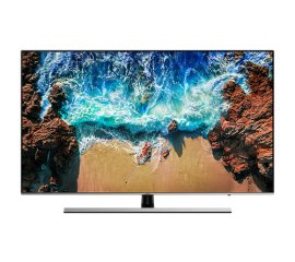 Samsung UE55NU8002T 139,7 cm (55") 4K Ultra HD Smart TV Wi-Fi Nero, Argento