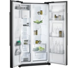 Gorenje NRS9182CBBK frigorifero side-by-side Libera installazione 512 L Nero