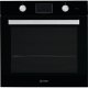Indesit IFW 65Y0 J BL forno 66 L A Nero, Stainless steel 2