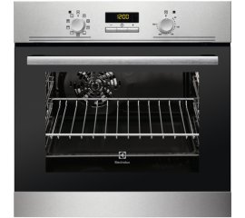 Electrolux EZB3400AOX 57 L 2500 W A Nero, Stainless steel