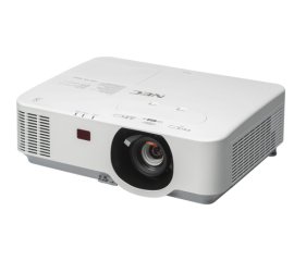 NEC P603X videoproiettore Proiettore a raggio standard 6000 ANSI lumen 3LCD XGA (1024x768) Bianco
