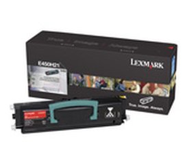 Lexmark E450 Toner Cartridge cartuccia toner Originale