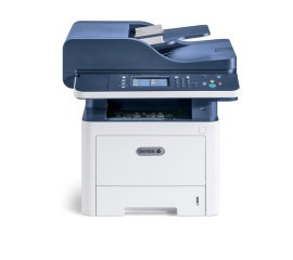Xerox WorkCentre WC 3345 A4 40 ppm Copia/Stampa/Scansione/Fax fronte/retro WiFi PS3 PCL5e/6 DADF 2 vassoi 300 fogli