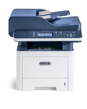 Xerox WorkCentre WC 3345 A4 40 ppm Copia/Stampa/Scansione/Fax fronte/retro WiFi PS3 PCL5e/6 DADF 2 vassoi 300 fogli