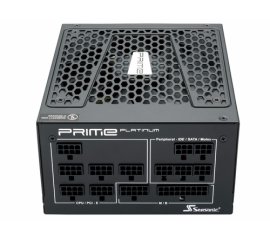 Seasonic Prime Ultra Platinum alimentatore per computer 650 W 20+4 pin ATX ATX Nero