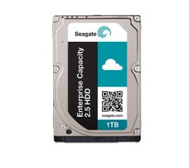 Seagate Enterprise ST1000NX0333 disco rigido interno 2.5" 2 TB SAS