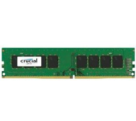 Crucial 4x8GB DDR4 memoria 32 GB 2400 MHz
