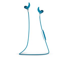 JayBird Freedom Bluetooth Headphones Auricolare Wireless In-ear Musica e Chiamate Blu