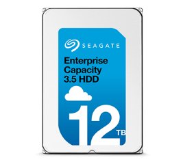 Seagate Enterprise 3.5 HDD (Helium) 3.5" 12 TB SAS