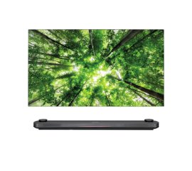 LG SIGNATURE OLED77W8PLA 195,6 cm (77") 4K Ultra HD Smart TV Wi-Fi Nero