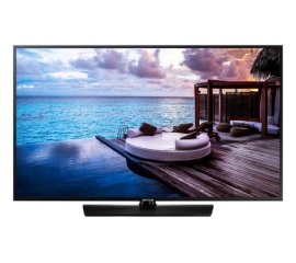 Samsung HJ690U 124,5 cm (49") 4K Ultra HD Smart TV Wi-Fi Nero