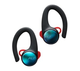 POLY BackBeat Fit 3100 Auricolare True Wireless Stereo (TWS) A clip, In-ear Sport Bluetooth Nero, Blu