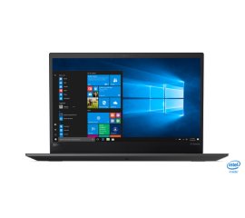 Lenovo ThinkPad X1 Extreme Intel® Core™ i7 i7-8750H Computer portatile 39,6 cm (15.6") Full HD 16 GB DDR4-SDRAM 512 GB SSD NVIDIA® GeForce® GTX 1050 Ti Wi-Fi 5 (802.11ac) Windows 10 Pro Nero
