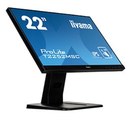 iiyama T2252MSC-B1 monitor POS 54,6 cm (21.5") 1920 x 1080 Pixel Full HD Touch screen